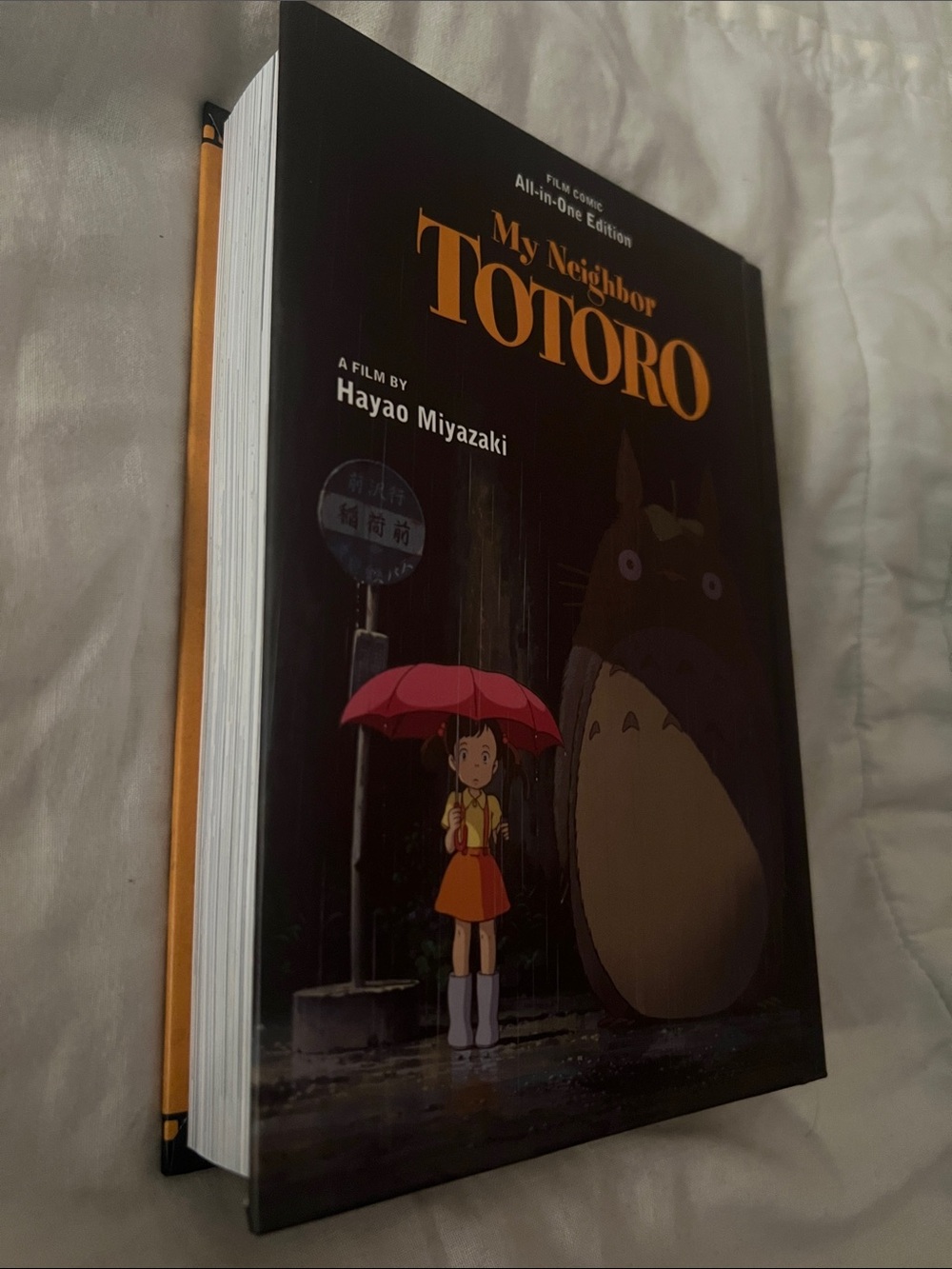 My neighbour totoro ghibli studio